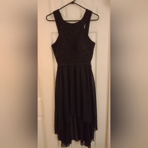 Adorable Black Dress